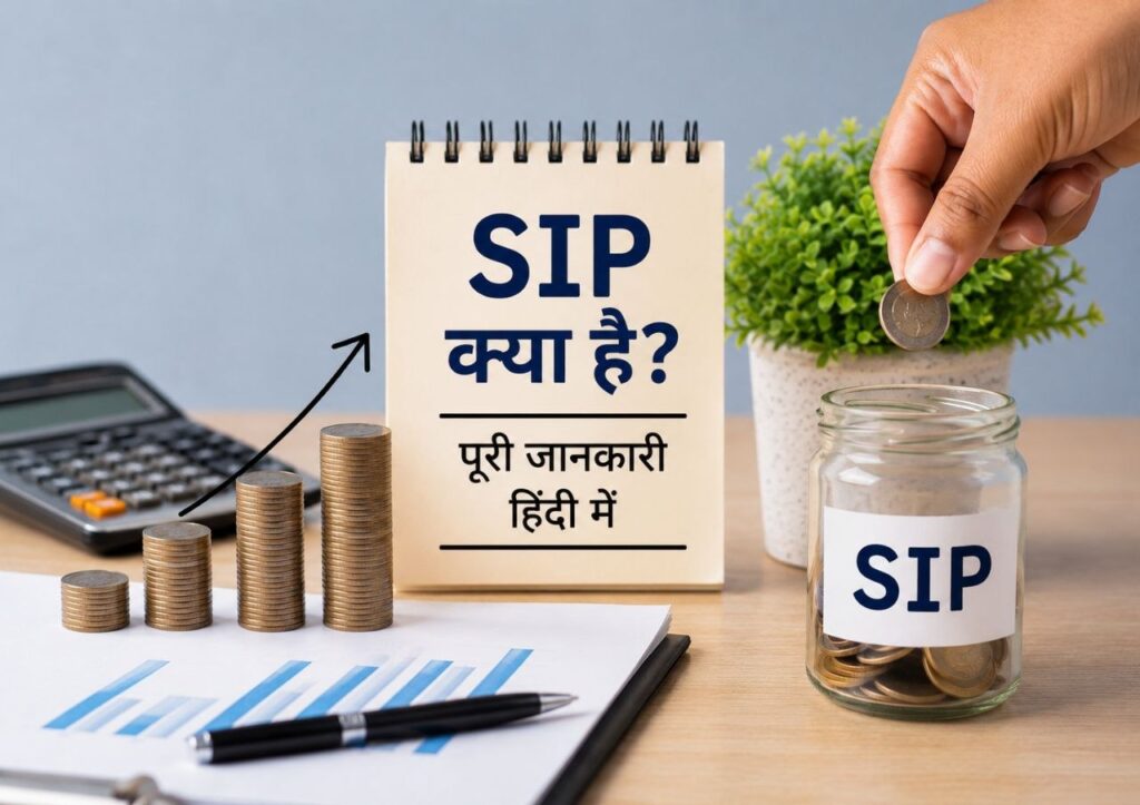 sip kya hai